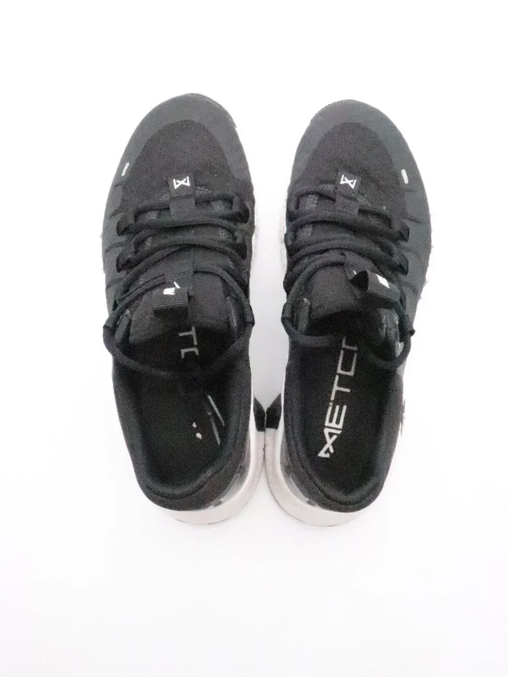 Nike Free Metcon 5 Women's Size 7 Anthracite Black Training Sneakers DV3950 001 - Picture 8 of 9